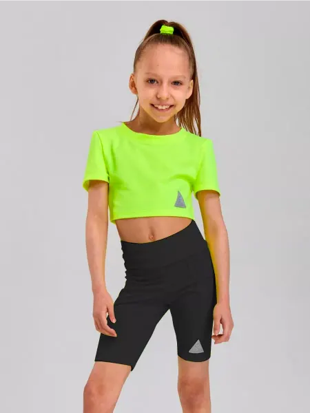 Selas Sport Велосипедки SMN черные