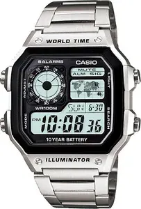 Наручные часы Casio AE-1200WHD-1A