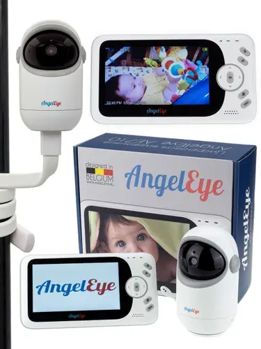 Видеоняня с монитором AngelEye AE710