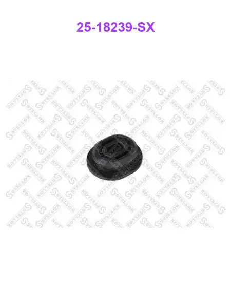 STELLOX 2518239SX, Подушка крепления радиатора