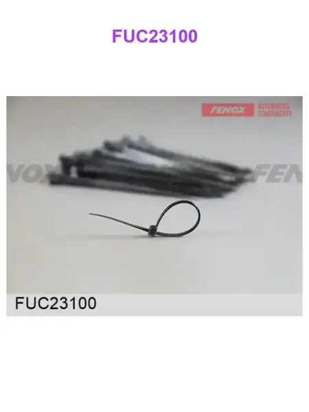 FENOX FUC23100, Хомут пластиковый