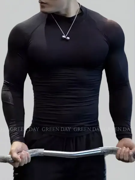 GreenDay MaX Рашгард спортивный