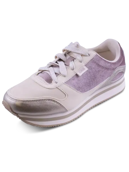 GRN Кроссовки Retro Velour