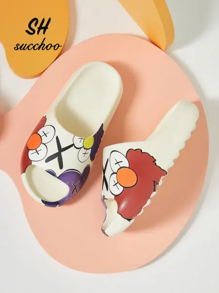 Succhoo Шлепки резиновые пляжные