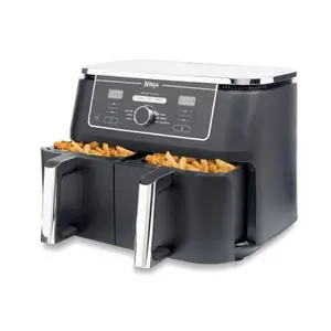 Двухсекционная аэрофритюрница Ninja Foodi MAX AF400EU