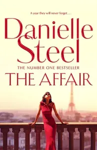 The Affair / Книга на Английском | Danielle Steel