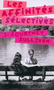 Les Affinites selectives / Friends and Strangers / Книга на Французском | Sullivan J. Courtney