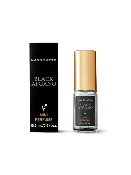 Маслыные духи Nasomatto Black Afgano 15 мл