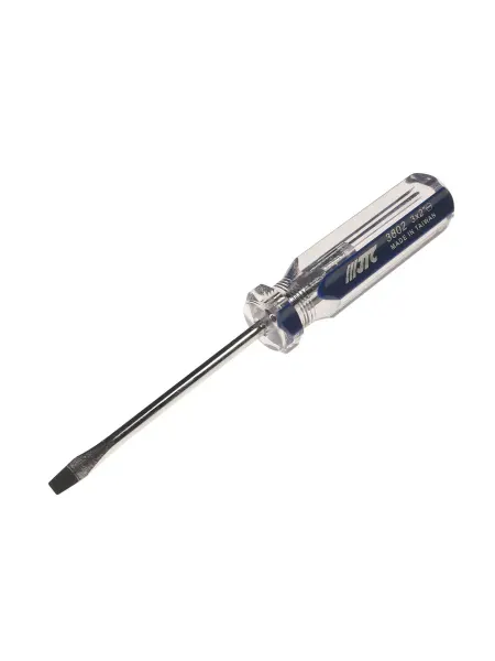 JTC Отвертка шлицевая SL 3.0х50 JTC-3802