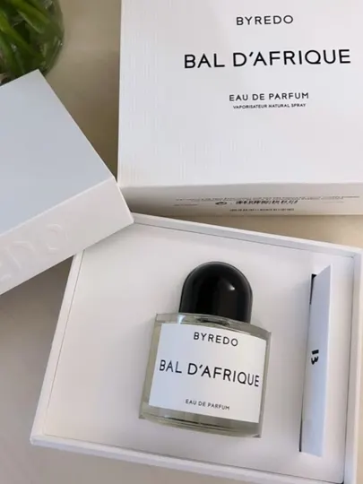 Byredo Bal d'Afrique EDP, для мужчин и женщин, 100 мл, 10 мл, 5 мл,