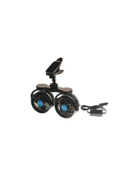 Mitchell Вентилятор 13см (5) 12V 7.5W