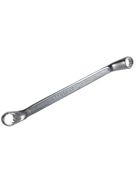 АВТОDЕЛО Ключ накидной 14х17 Professional 38147