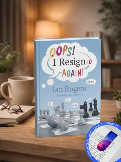 OOPS! I Resigned again! Ian Rogers