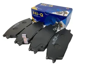 SANGSIN BRAKE Колодки тормозные передние Accent Getz SP1047