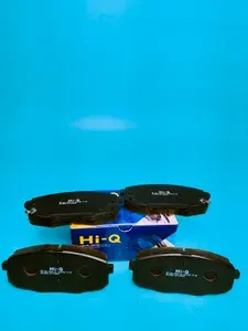 Hi-Q Колодки тормозные передние Hyundai i30 Kia Ceed SP1240