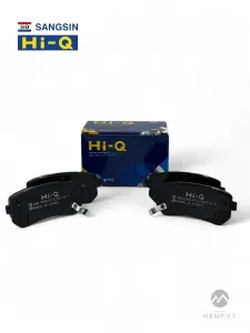 Hi-Q Колодки тормозные задние SP1187