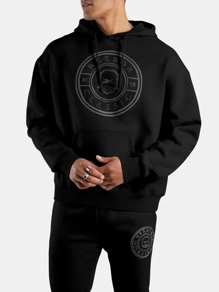 ReebokХуди спортивное CREST, 1 шт.