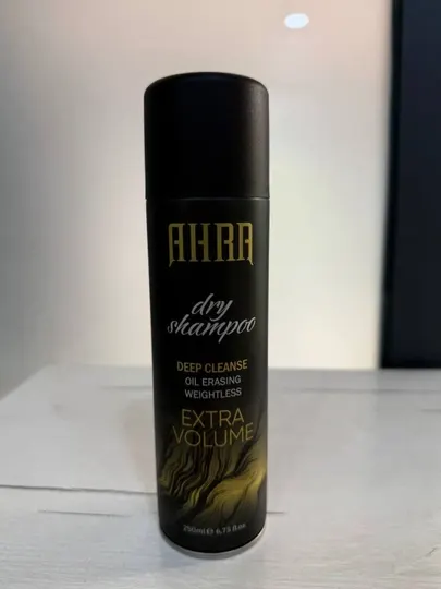 Шампунь-спрей AHRA Styling "Премиум", для всех типов волос, 250 мл