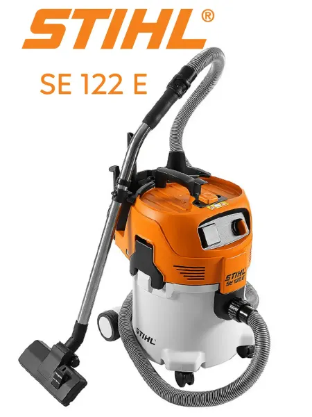 Stihl Промышленный пылесос для влажной и сухой уборки