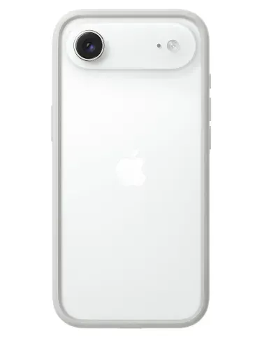 Чехол Apple для iPhone Air Bumper - Light Gray (MH014)