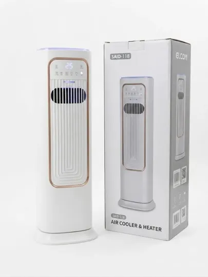 Воздухоохладитель и обогреватель ELCOM SAID-118 Air Cooler & Heater