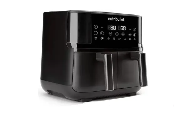 Nutribullet Аэрогриль Twin Drawer Air Fryer NBA081B