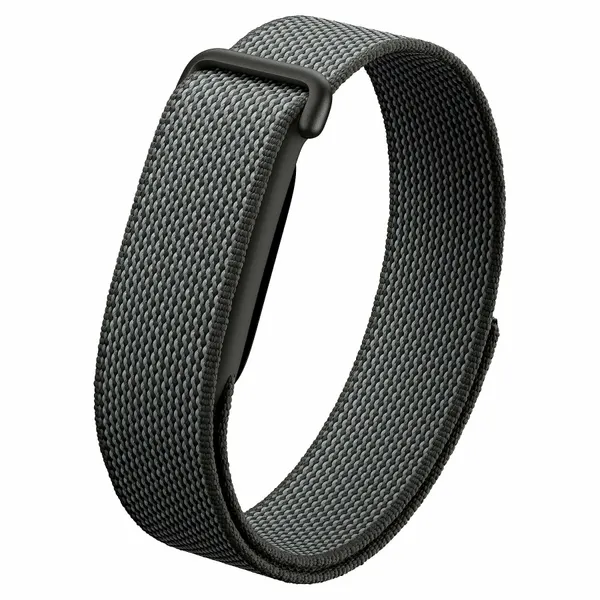 Фитнес-браслет Google Fitbit Air, цвет - Obsidian (матовый черный)