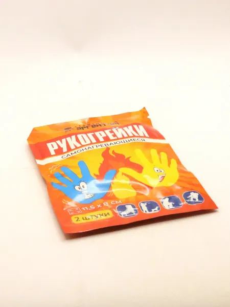 1000 Каталог Согревающие грелки для рук 2шт