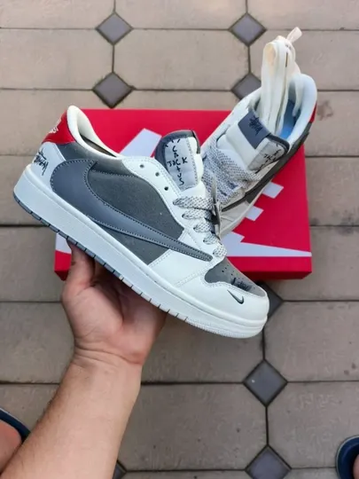 Кроссовки AIR JORDEN STYUSSY