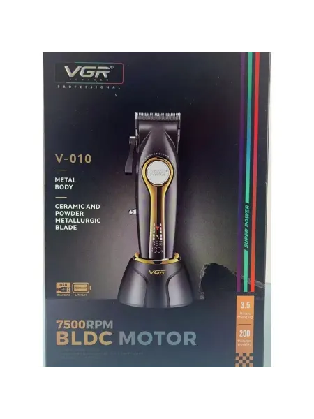 Xiaomi Мощная машинка для стрижки волос VGR V-010