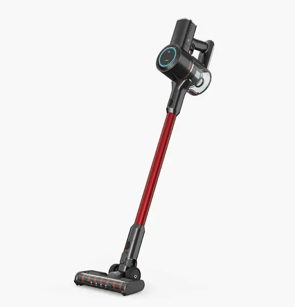 Пылесос BQ VCA1000W Grey-Red