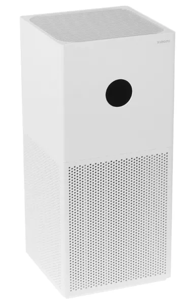 Очиститель воздуха Xiaomi Mi Smart Air Purifier 4 Lite, AC-M17-SC, CN, белый, напольный 45 кв. европереходник в комплекте