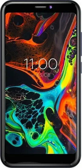 BQ Смартфон 5560L Trend 1/8 ГБ, Nano-SIM, синий