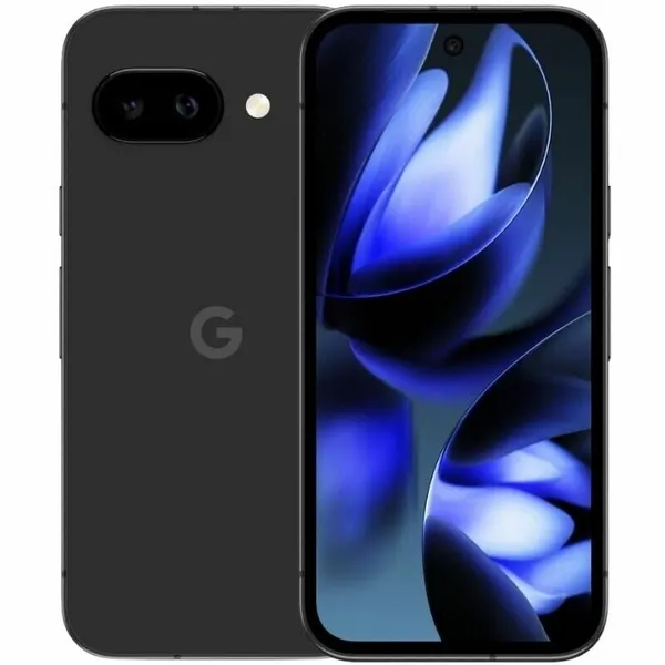 Смартфон Google Pixel 9a 8/256Gb Obsidian (черный) USA
