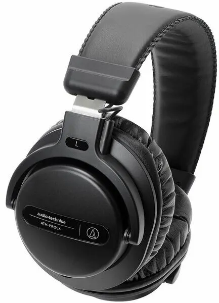 Audio-Technica ATH-PRO5X White