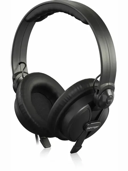 Наушники проводные Behringer BH30 Black