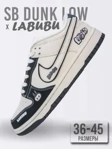 Кроссовки Air1 Low x Labubu