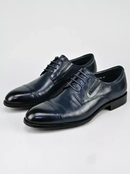 Mera Shoes Ботинки демисезонные натуральная кожа