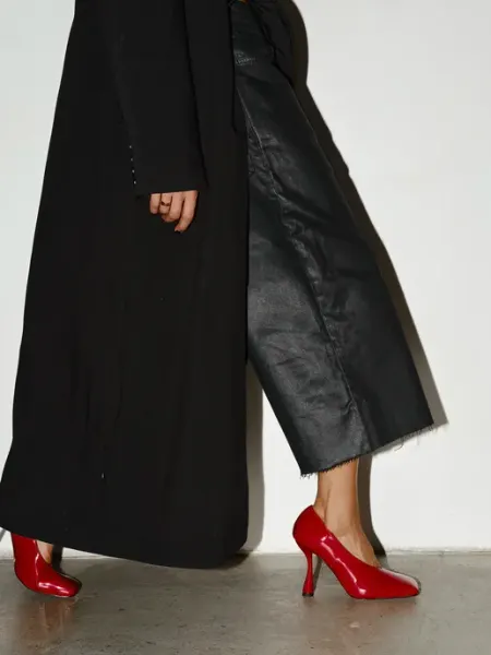 Roksi shoes Туфли лодочки на каблуке
