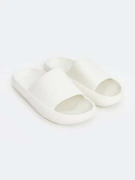 LC Waikiki Мужские тапочки из искусственной кожи