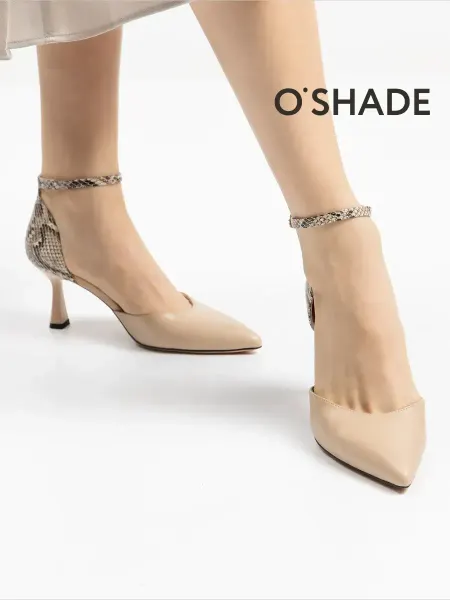 O`SHADE Туфли женские на каблуке