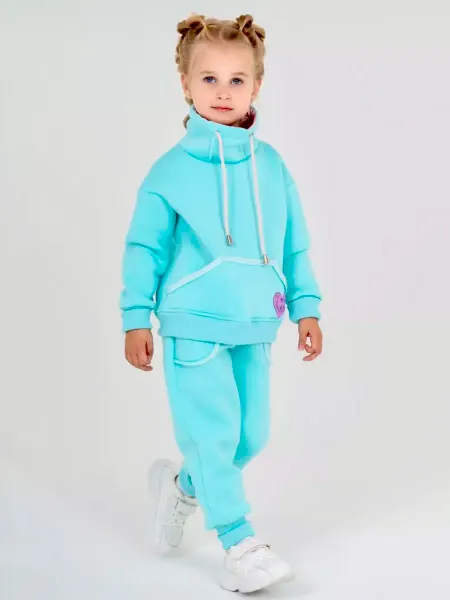 JDlandia Спортивный костюм теплый