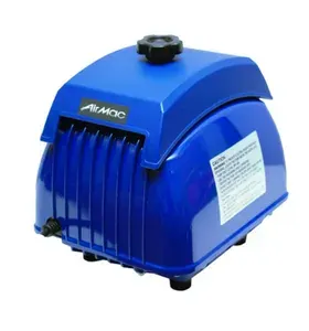 Компрессор Airmac DB-80 для септика Топас(без запасных мембран)