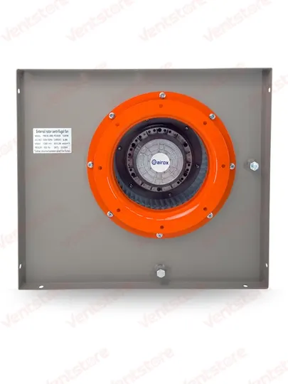 Квадратный центробежный вентилятор AIROX YWL4E-200G