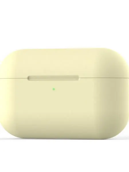 NOOTO Чехол для наушников Apple AirPods Pro ультра-тонкий Golden