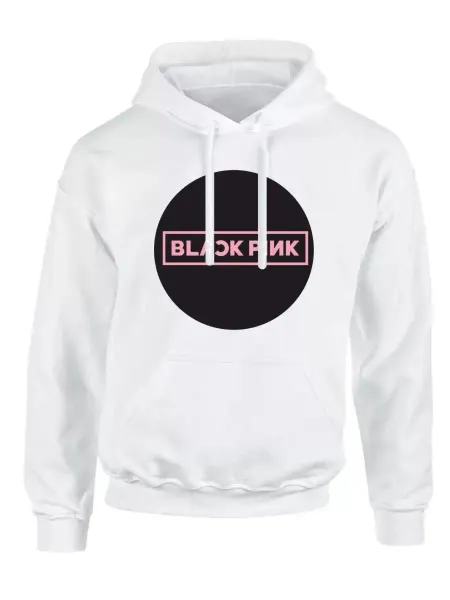 BugrikShop Мужская толстовка Blackpink Блэкпинк