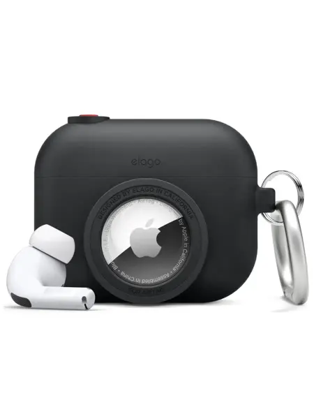 Elago Чехол для AirPods Pro Unique AT Snarpshot Hang case