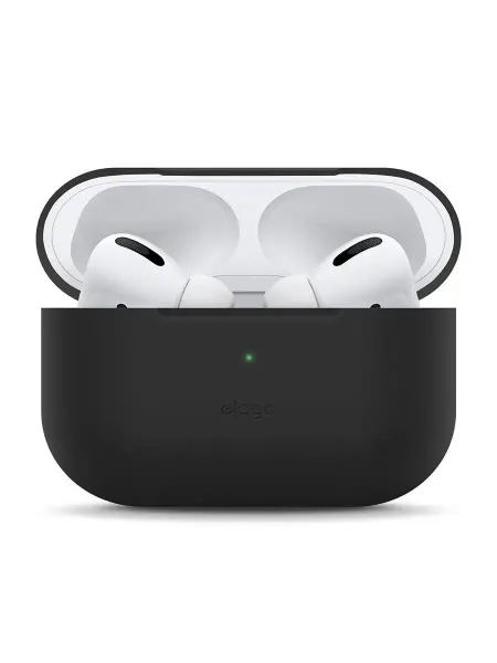 Elago Чехол для AirPods Pro Slim Silicone case