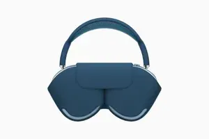 Чехол для AirPods Max Blue High