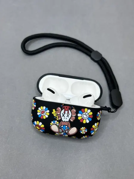 LUXO Чехол на AirPods Pro с принтом